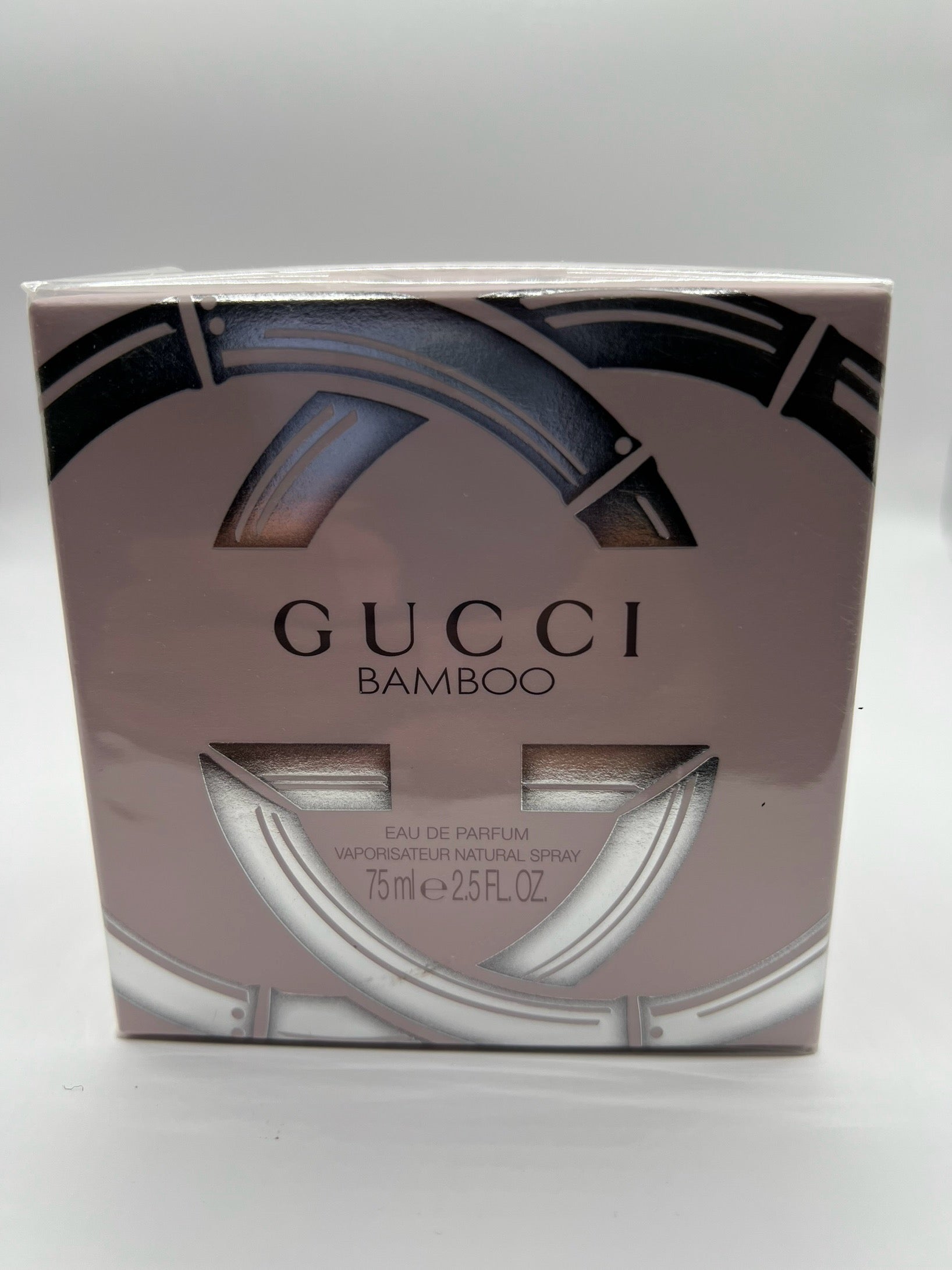 GUCCI BAMBOO 75mL